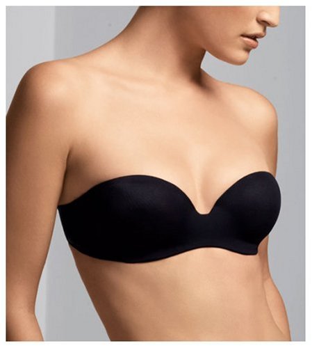 Maidenform Women's One Fabulous Fit Smooth Strapless Bra # 7245