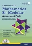 Edexcel GCSE mathematics. B, Modular. Assessment pack
