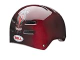 Bell Faction BMX / Skate Helmet - Tony Hawk - Gloss Red