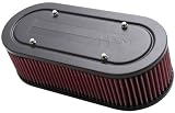 K&N 56-1770-2 Custom Racing Air Filter Assembly