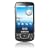 Samsung Galaxy I7500 (Touchscreen, GPS, WLAN, HSDPA) onyx-black Handy