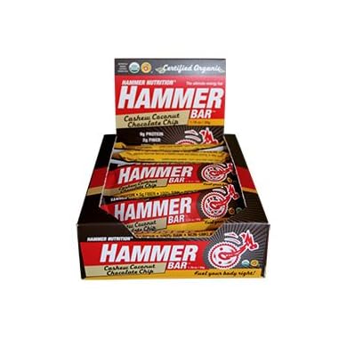 Hammer Nutrition Bar - 12 Pack