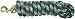 Hamilton 10' x 5/8" Poly Rope Lead with Bolt Snap, Confetti Dark Green
