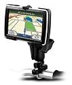 BuyBits RAM MOTORCYCLE / BIKE HANDLEBAR or RAIL MOUNT for the GARMIN NUVI 5000 RAM-B-149Z-GA28U