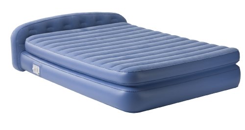 Aerobed Raised Queen Bed with Pillow Support