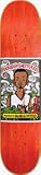 DGK McBRIDE F-UP GHETTO KIDS DECK -7.5 caution