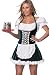 Oktoberfest Beer Gal / Bar Maid Costume