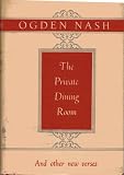 The Private Dining Room