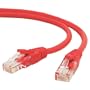 Mediabridge Networking Cat5e Patch Cable - (15 Feet) - Red RJ45 Computer Patch Cord