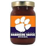 Clemson Tigers NCAA Barbecue Sauce - 16oz