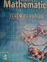 Houghton Mifflin Math: Teacher's Edition: Grade 4 (Volume 2)