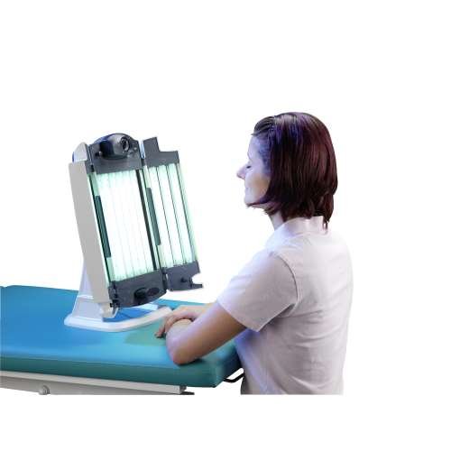 Dr. Kern Gesichtsbräuner NT 363 U, aufklappbar