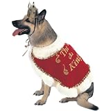 Royalty Pet King Costume - Who rules your home?