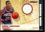 2006-07 Topps Full Court Isiah Thomas Court Records Jersey 190/499 Detroit Pistons Basketball Card - Mint Condition - In Protective ScrewDown Case!