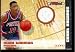 2006-07 Topps Full Court Isiah Thomas Court Records Jersey 190/499 Detroit Pistons Basketball Card - Mint Condition - In Protective ScrewDown Case!