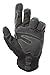 CLC Custom Leathercraft 145XL Tradesman Glove, Black/Grey X-Large