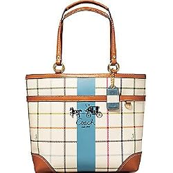 Coach Hertage Tote