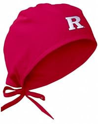 Rutgers Scarlet Knights - Red - Scrub Cap