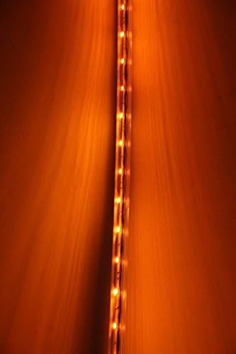 Riverside Ca 6'' Atv Utv Truck Orange LED Whip Light &amp; Safety for Motorcycle Jeep Car Whip with Flat