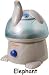 Electronics : Crane Adorable 1 Gallon Cool Mist Humidifier, Elephant Shape