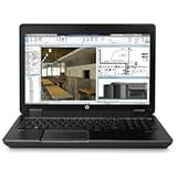 HP F1M39UT#ABA ZBook 15 G2 Mobile Workstation - Core i7 4810MQ / 2.8 GHz - Windows 7 Pro 64-bit / Windows 8.1 Pro downgrade - pre-installed: Windows 7 - 16 GB RAM - 256 GB SSD + 1 TB HDD - DVD SuperMulti / Blu-ray - 15.6 inch 3200 x 1800 ( QHD+ ) - NVIDIA Quadro K2100M - 802.11ac - graphite, hematite