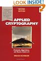 Applied Cryptography: Protocols, Algorithms and Source Code in C