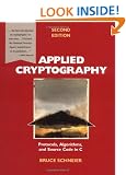 Applied Cryptography: Protocols, Algorithms and Source Code in C
