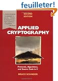 Applied Cryptography: Protocols, Algorithms, and Source Code in C