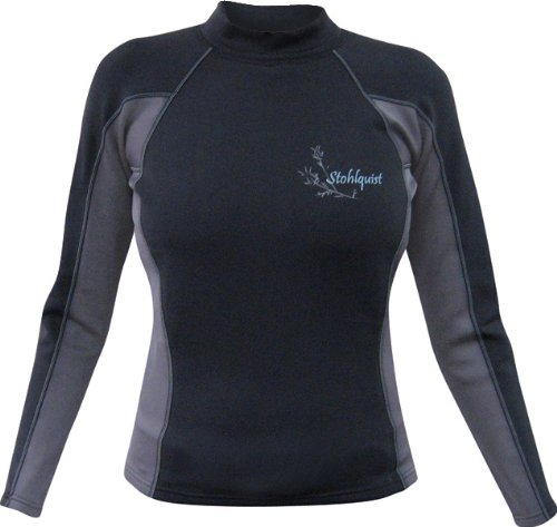 Stohlquist Womens 1mm Coreheater Longsleeved Shirt