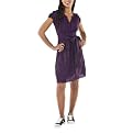 Converse&reg; One Star&reg; Womens Wrap Dress - Violet