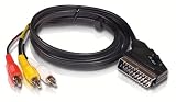 Philips SWV2255/10 A/V Connections Scart Cable - 1.5 m