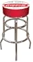 Trademark Vintage Coca-Cola Coke Pub Stool (Ice Cold Design)
