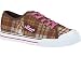 Disney Hannah Montana Sneaker BROWN PLAID 13 M Pre-School