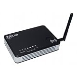 TopLink RT-150BK 150Mbps Wireless N Home Router