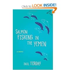 Salmon Fishing in the Yemen