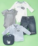 Guess - GUESS? Baby Boy "With Love" Gift Set