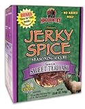 Hi-Country, Sweet Teriyaki Jerky Spice Kit 2pk + DVD