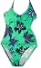 Apparel : Speedo Kelly Green Ladies Swimsuit 6