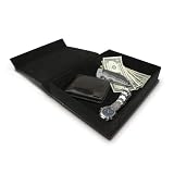 Bellagio Italia Book Safe (Black) 