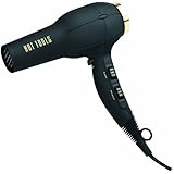 Hot Tools Touch of Gold Salon Turbo Ionic Dryer