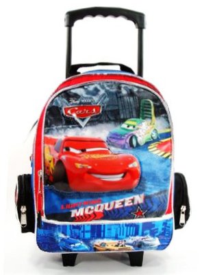 Disney Cars Up In Smokes Lightning McQueen 12