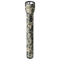 MAGLITE ST3DMR6 3-D Cell LED Flashlight, Universal Camo