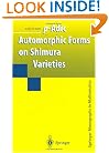 p-Adic Automorphic Forms on Shimura Varieties (Springer Monographs in Mathematics)