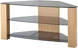 Alphason Oak TV Stand for LCD and Plasma screens up to 47 inch