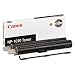 Canon black laser toner copier printer cartridge CANON 1369A009AA BLACK TONER NP-1010 NP-1020