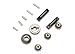 Traxxas 7082 1/16 Differential Gear Set and Output Shafts