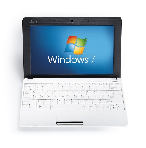 Asus EeePC 1001PX 10 inch netbook White