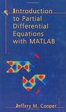 Buy : Introduction to Partial Differential Equations with MATLAB