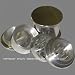 Evolve Industrues is offering.... Herb Pollen Grinder - 4 piece- Steel Rod- Space Case Style- 100% money back Guarantee- Buy from Phamily!!