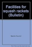 Facilities for squash rackets